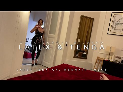 ❤️ Redheaded stepsister nyob rau hauv latex costume fucked los ntawm stepbrother ❤️  Porno  ntawm hmn.kassa-standupbar.ru%  ☑